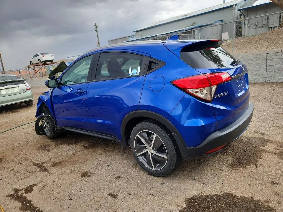 2022 HONDA HR-V EX  