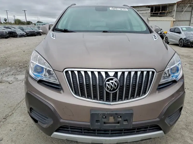 2015 BUICK ENCORE   