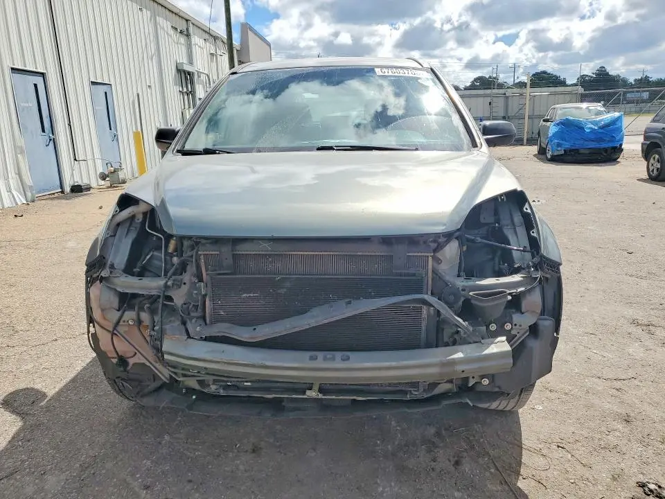 2010 HONDA CR-V LX  