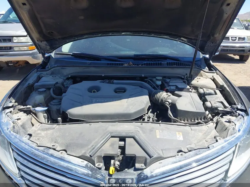 2015 LINCOLN MKZ  