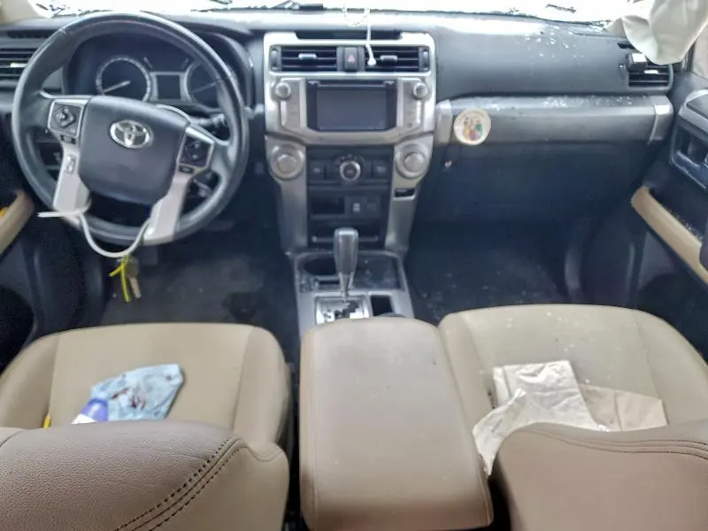 2016 TOYOTA 4RUNNER SR5  