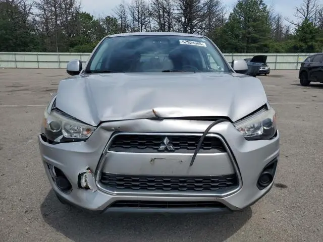 2014 MITSUBISHI OUTLANDER SPORT ES  