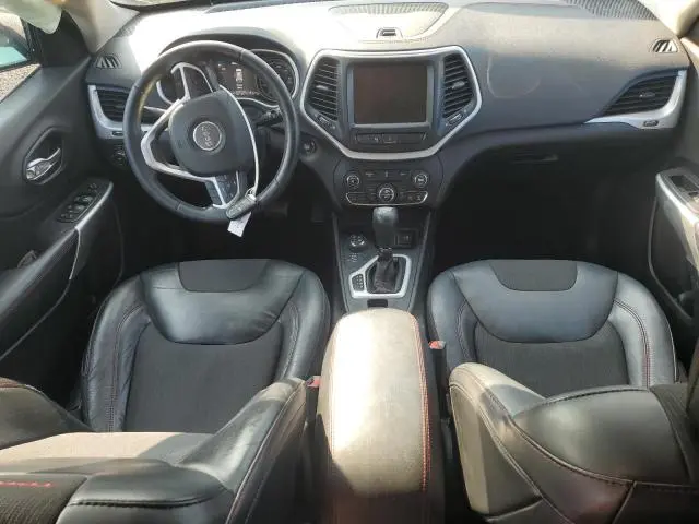2018 JEEP CHEROKEE TRAILHAWK  