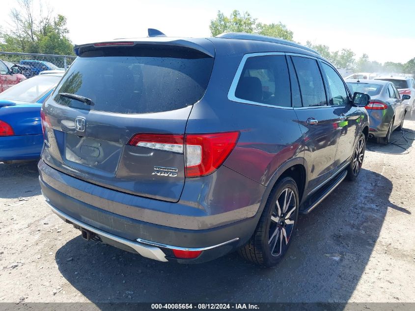 2019 HONDA PILOT TOURING