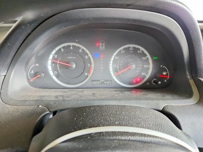 2012 HONDA ACCORD LX  