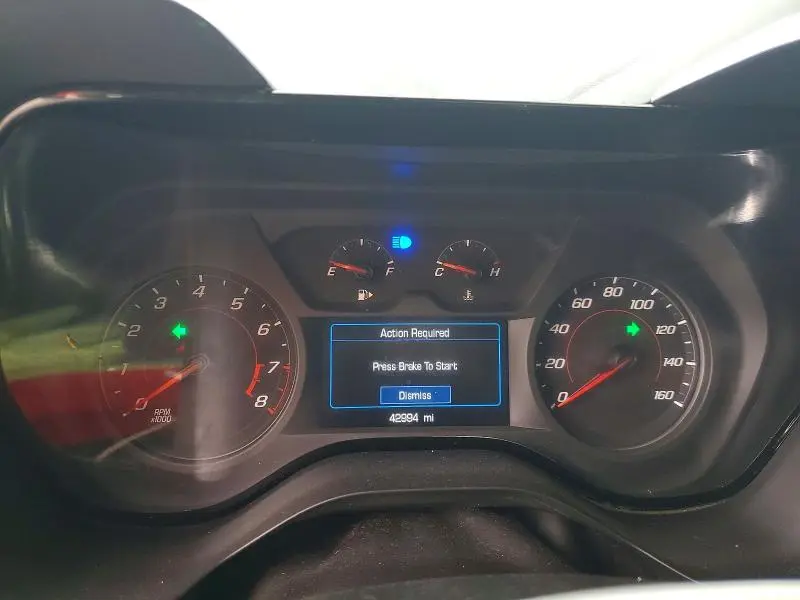 2024 CHEVROLET CAMARO LS  