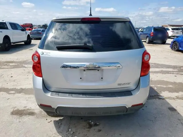 2011 CHEVROLET EQUINOX LS  