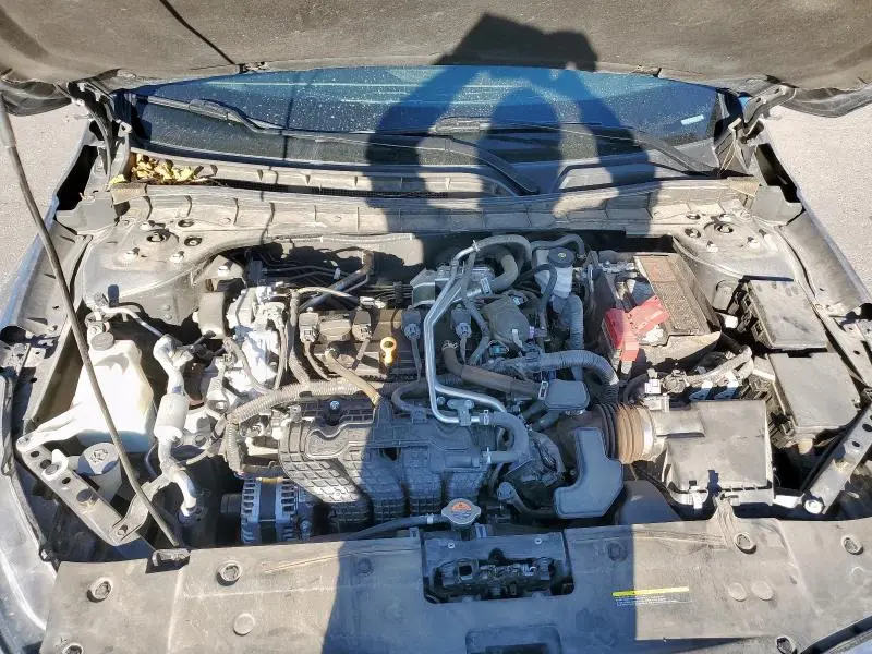 2023 NISSAN ALTIMA SR  