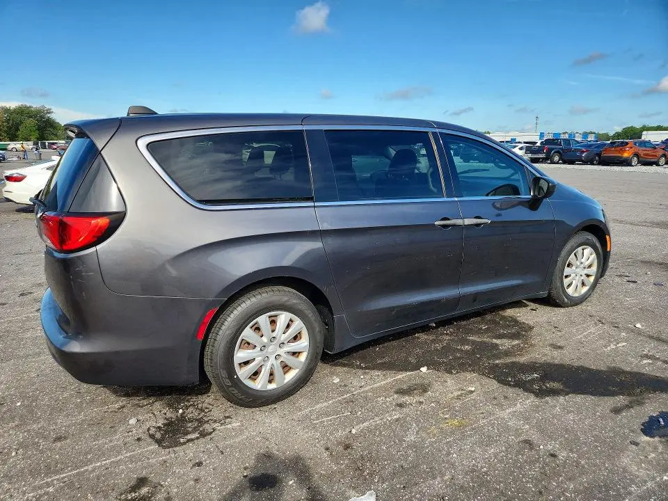 2018 CHRYSLER PACIFICA L  