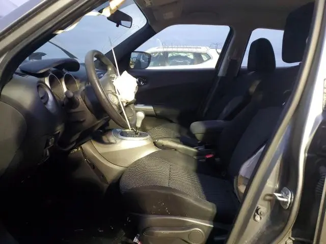 2016 NISSAN JUKE S  