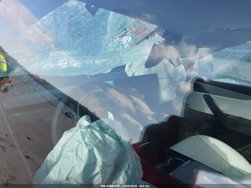 2026 TESLA MODEL Y LONG RANGE DUAL MOTOR ALL-WHEEL DRIVE/LONG RANGE LAUNCH SERIES