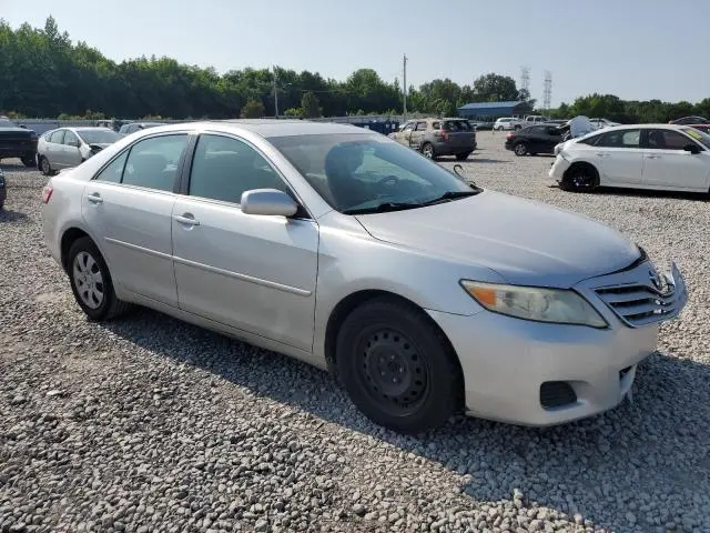 2011 TOYOTA CAMRY BASE  