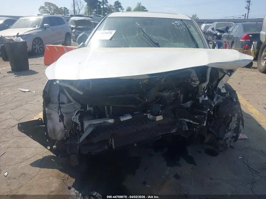 2021 NISSAN ALTIMA SR FWD