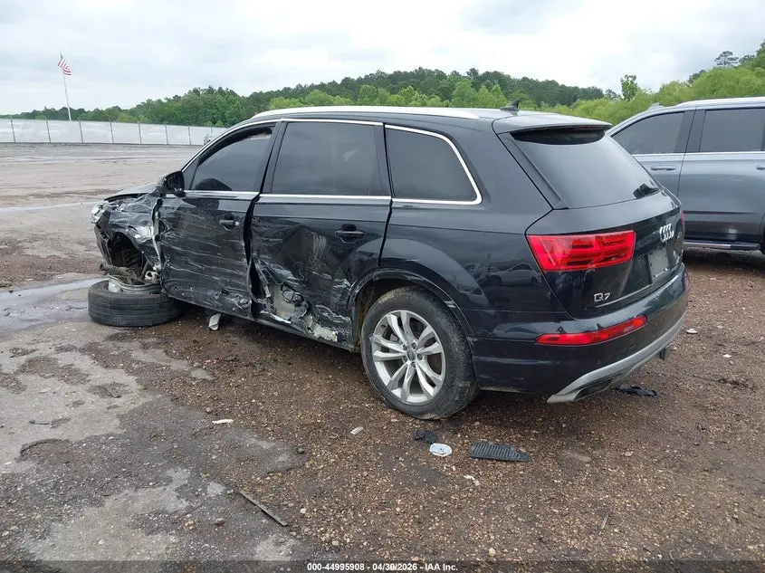 2017 AUDI Q7 3.0T PREMIUM