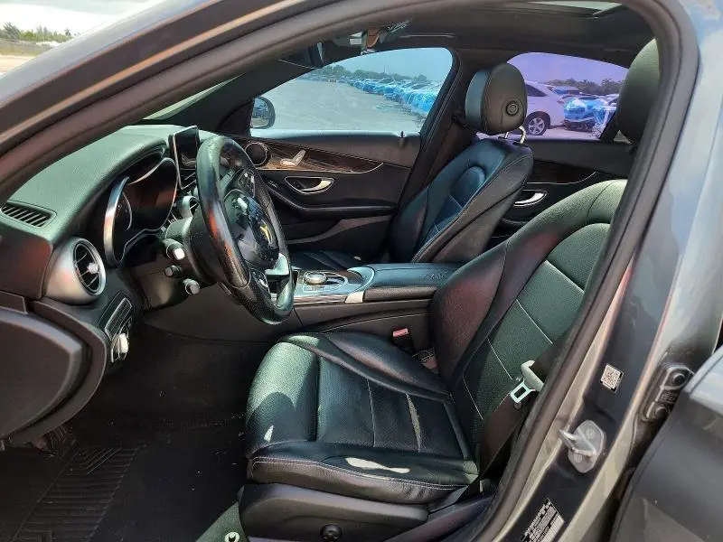 2018 MERCEDES-BENZ C 300  