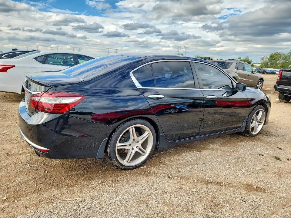 2016 HONDA ACCORD SPORT  