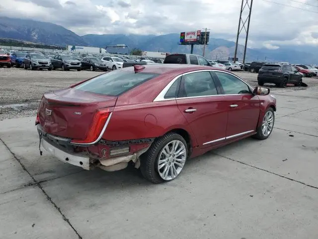 2019 CADILLAC XTS LUXURY  