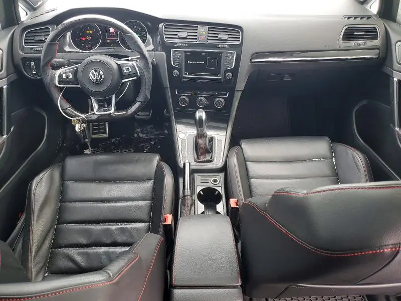 2017 VOLKSWAGEN GTI S/SE  