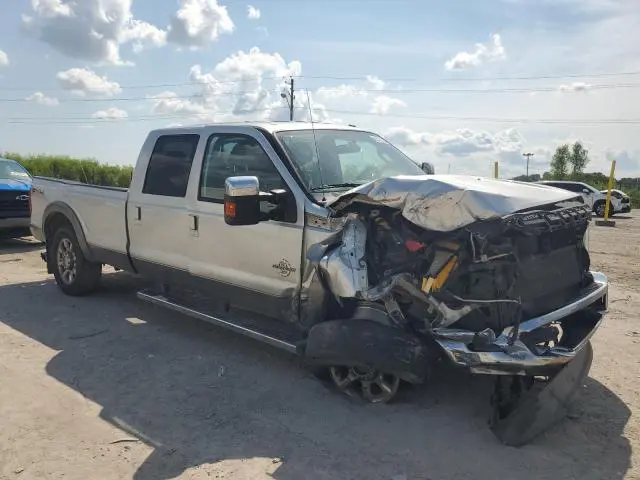 2011 FORD F250 SUPER DUTY  