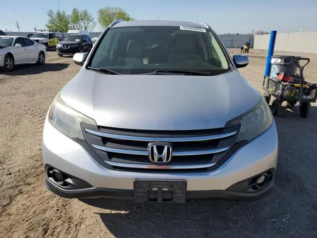2012 HONDA CR-V EXL  