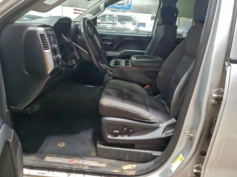 2019 CHEVROLET SILVERADO K2500 HEAVY DUTY LT  