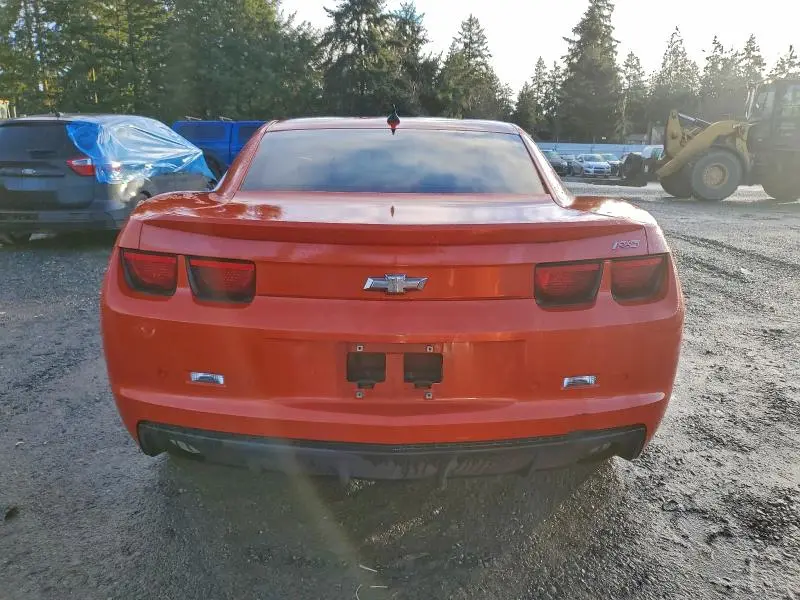 2010 CHEVROLET CAMARO LT  