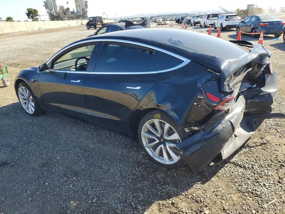 2019 TESLA MODEL 3   