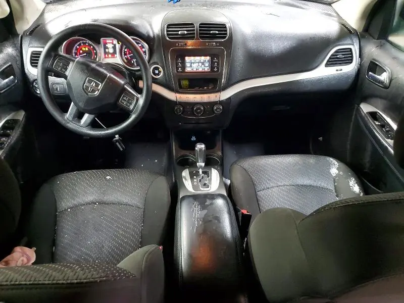 2018 DODGE JOURNEY SXT  