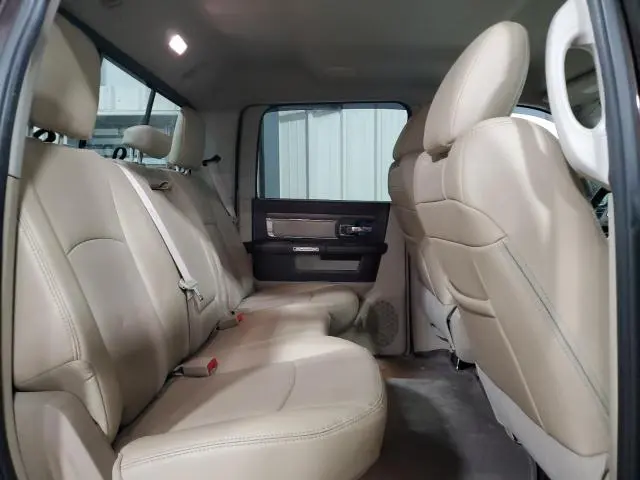 2016 RAM 1500 LARAMIE  