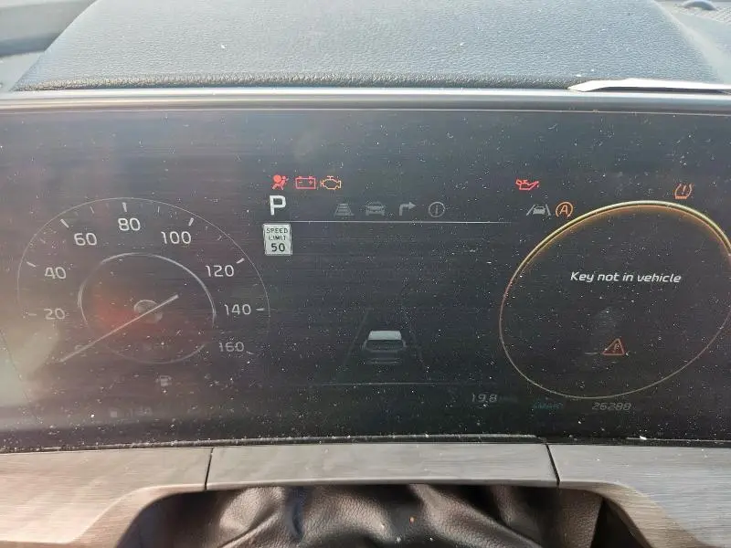 2024 KIA TELLURIDE SX  