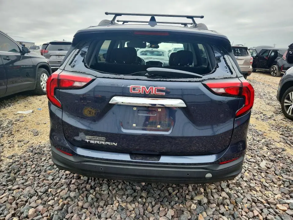 2019 GMC TERRAIN SLE  