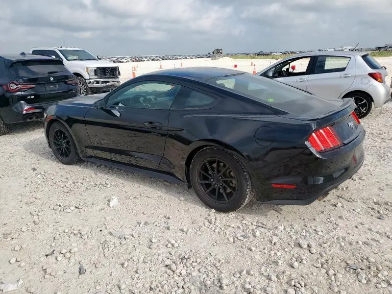 2015 FORD MUSTANG 