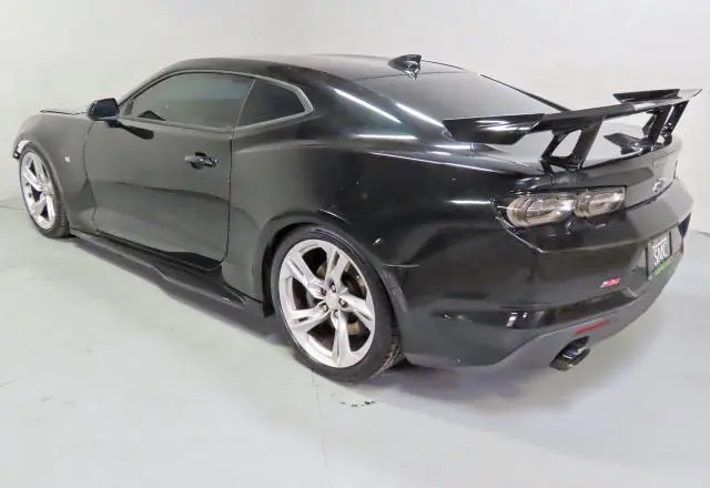 2022 CHEVROLET CAMARO LT1  