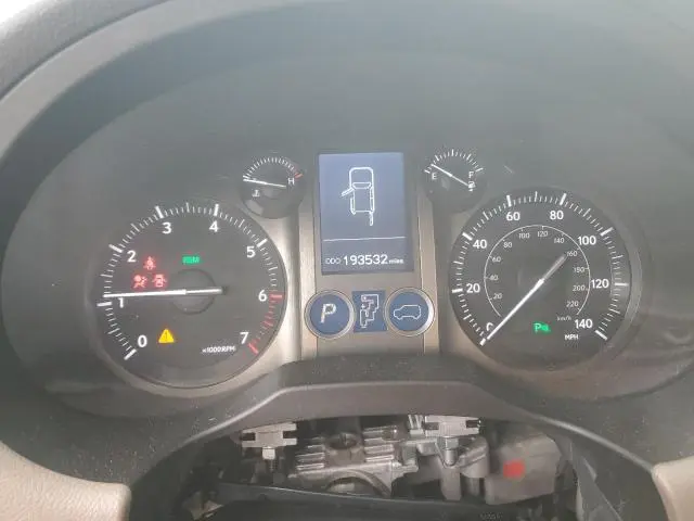 2015 LEXUS GX 460  
