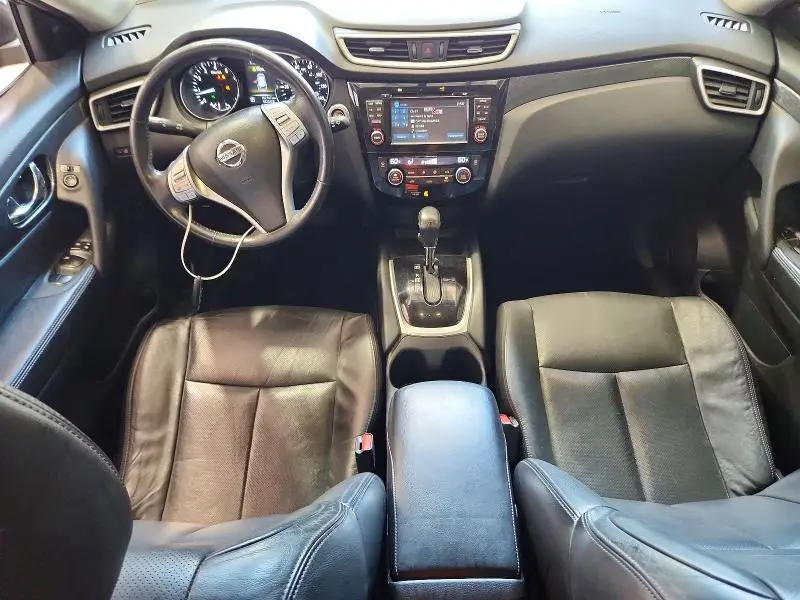 2015 NISSAN ROGUE SL  