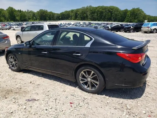 2017 INFINITI Q50 PREMIUM  