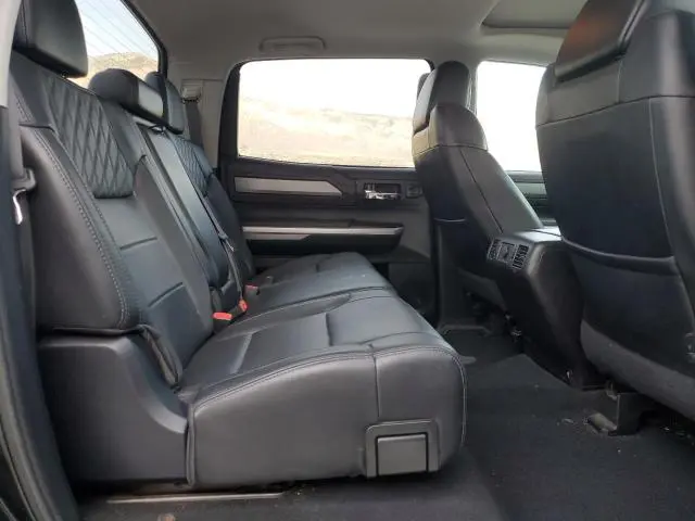 2014 TOYOTA TUNDRA CREWMAX PLATINUM  