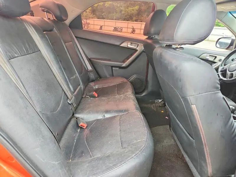 2010 KIA FORTE SX  