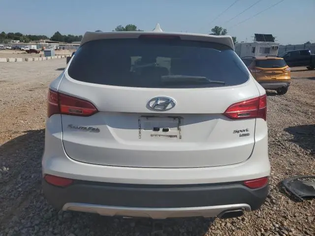 2013 HYUNDAI SANTA FE SPORT   