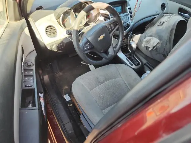 2016 CHEVROLET CRUZE LIMITED LT  