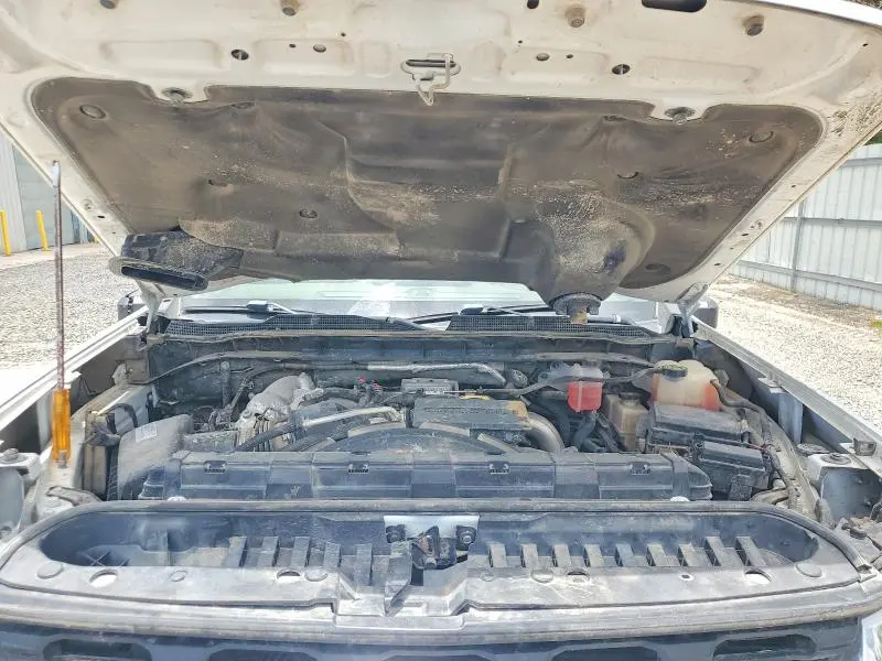 2021 CHEVROLET SILVERADO K2500 HEAVY DUTY LT  