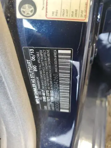 2014 MERCEDES-BENZ C 300 4MATIC  