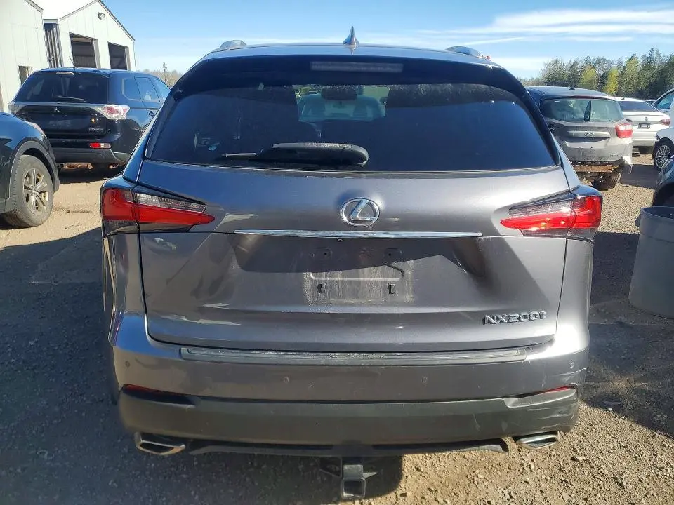 2015 LEXUS NX 200T  