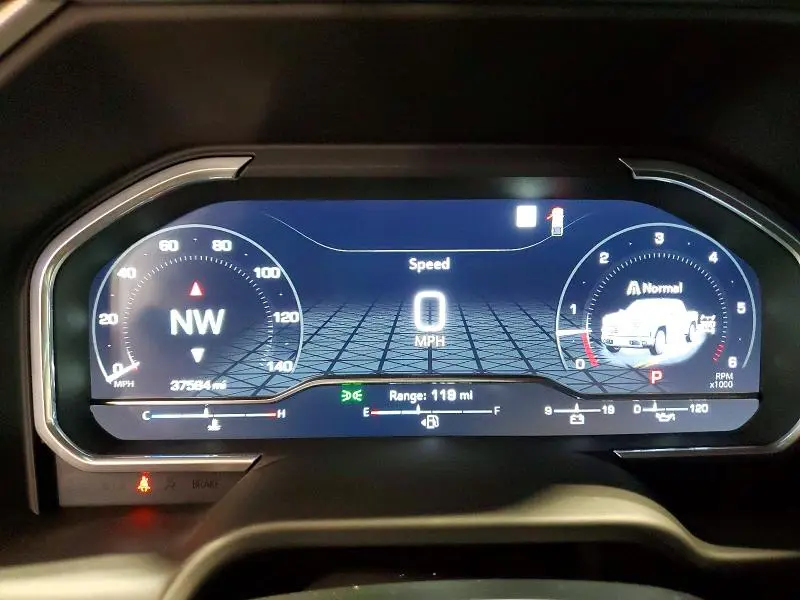 2023 GMC SIERRA K1500 DENALI  