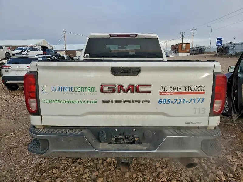 2020 GMC SIERRA K2500 SLE  