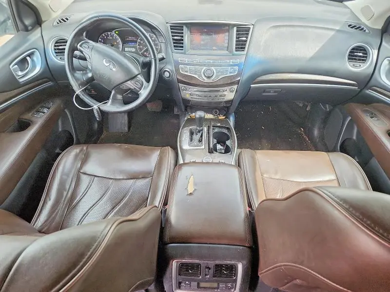 2015 INFINITI QX60 BASE  