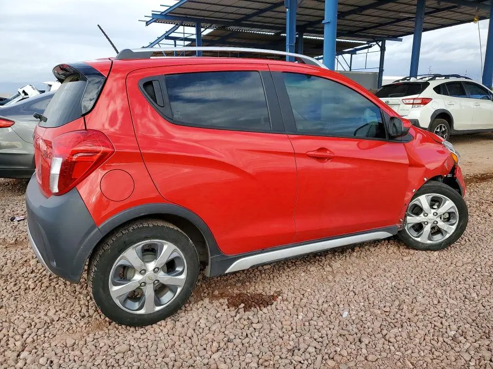 2020 CHEVROLET SPARK ACTIV  