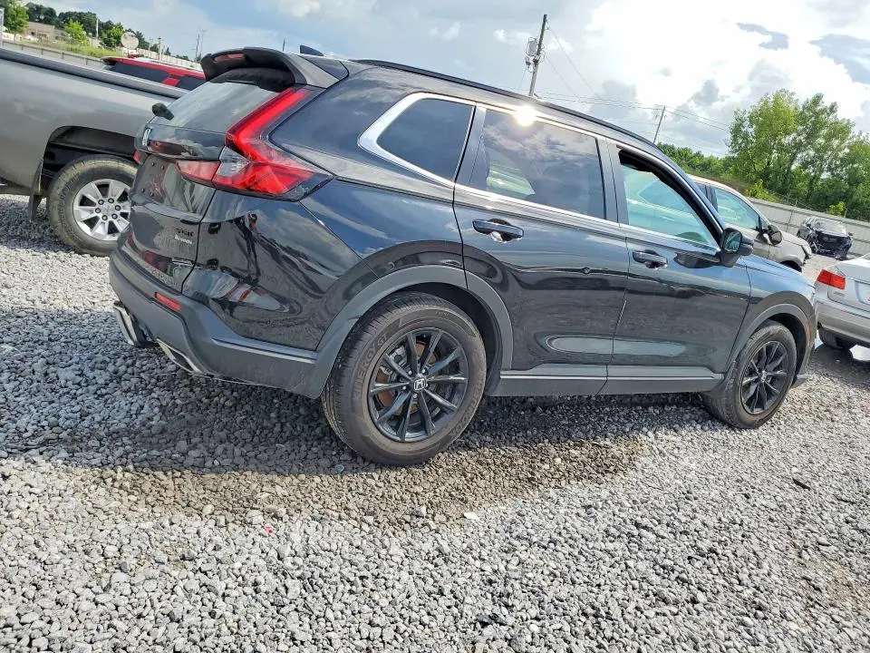 2025 HONDA CR-V SPORT-L  
