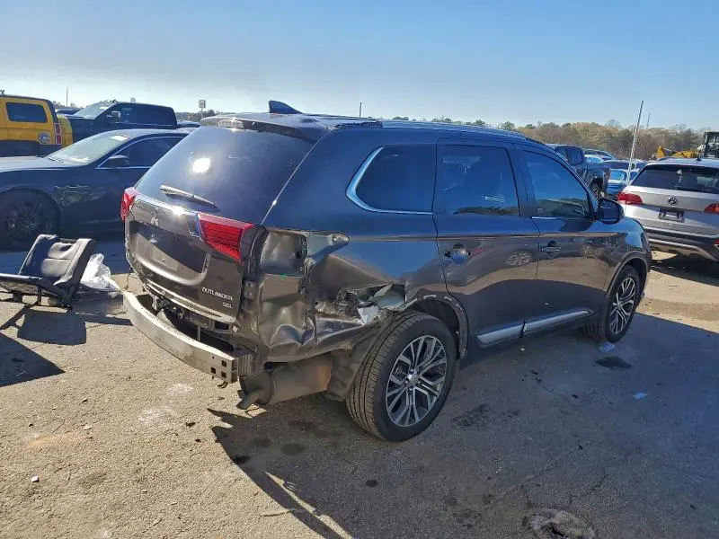 2017 MITSUBISHI OUTLANDER SE  