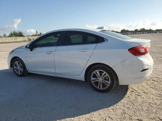 2016 CHEVROLET CRUZE LT  